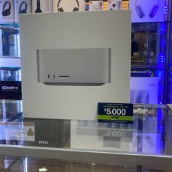Mac Studio M4 Max 128gb Ram 1TB SSS