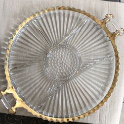 Crystal plate