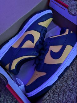 Michigan Dunks