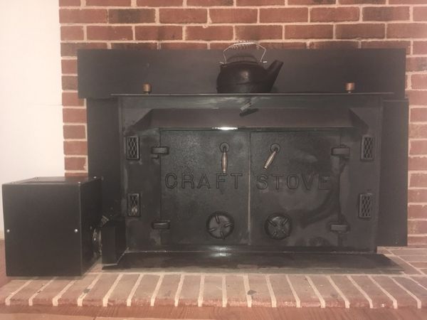Craft Stove Fireplace Insert For Sale In Charlotte Nc Offerup