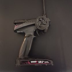 IKONNIK SR2+ RC TRANSMTTER.  TRAXXAS