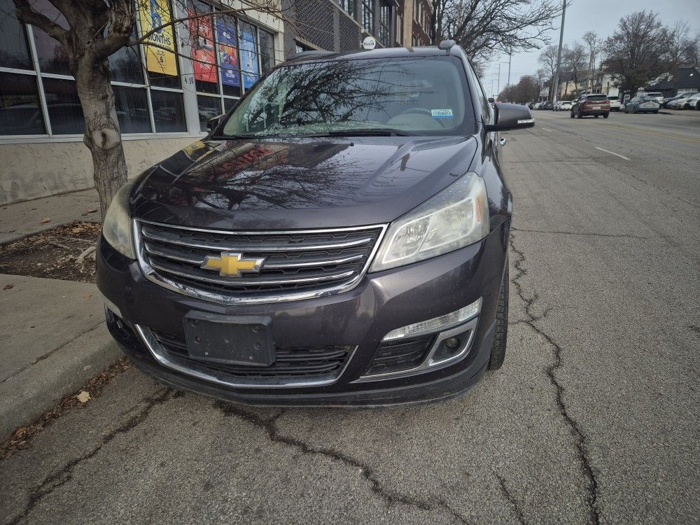 2014 Chevrolet Traverse