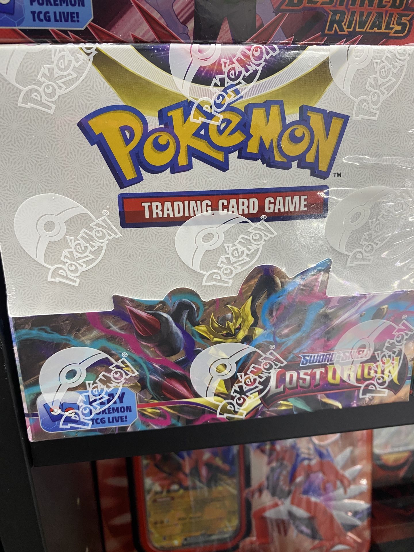 Pokemon Lost Origin Booster Box