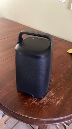Ion speaker