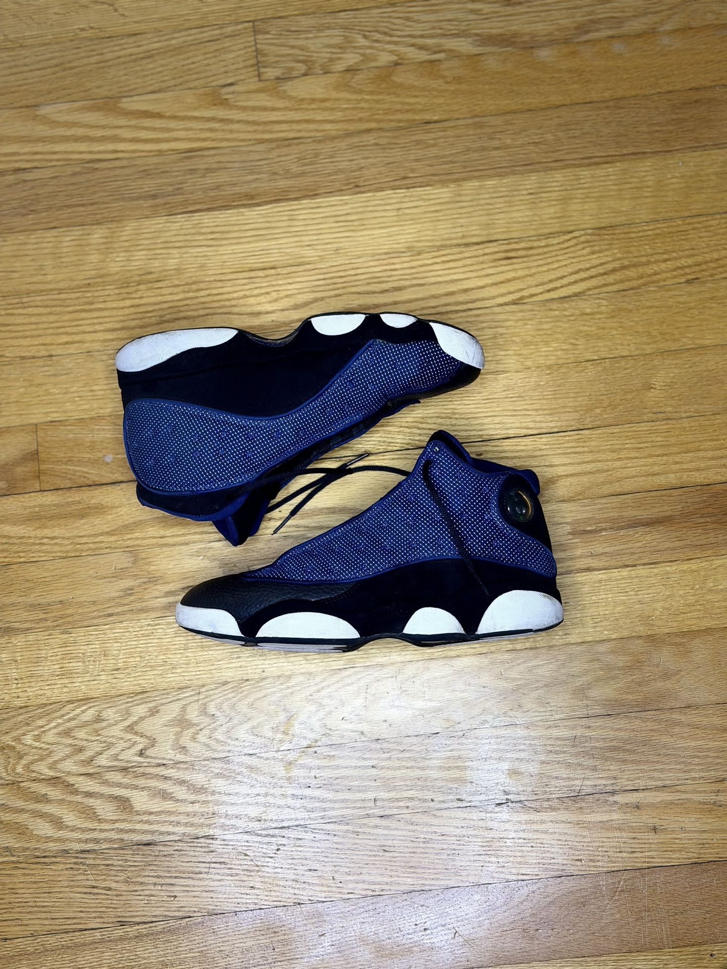 Air Jordan 13 Retro — Navy / Black (Retro Style) Size 9