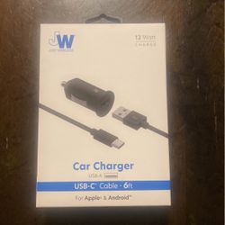 Car Charger