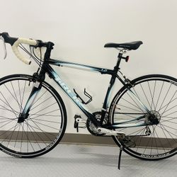 Beautiful Bicycle Trek Road Bike 