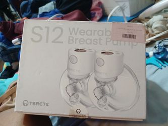 Breastpump S12 wearable
