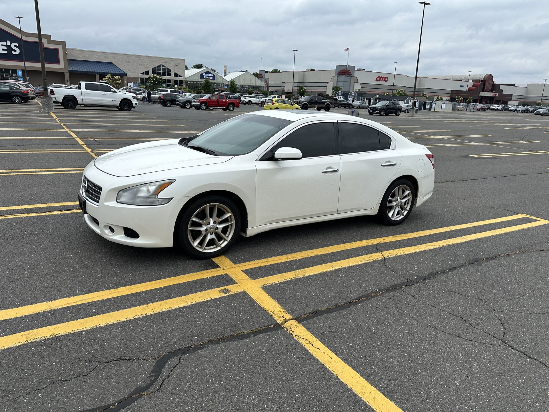 2009 Nissan Maxima