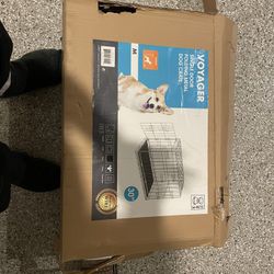 Dog Crate Medium Sz Dog New
