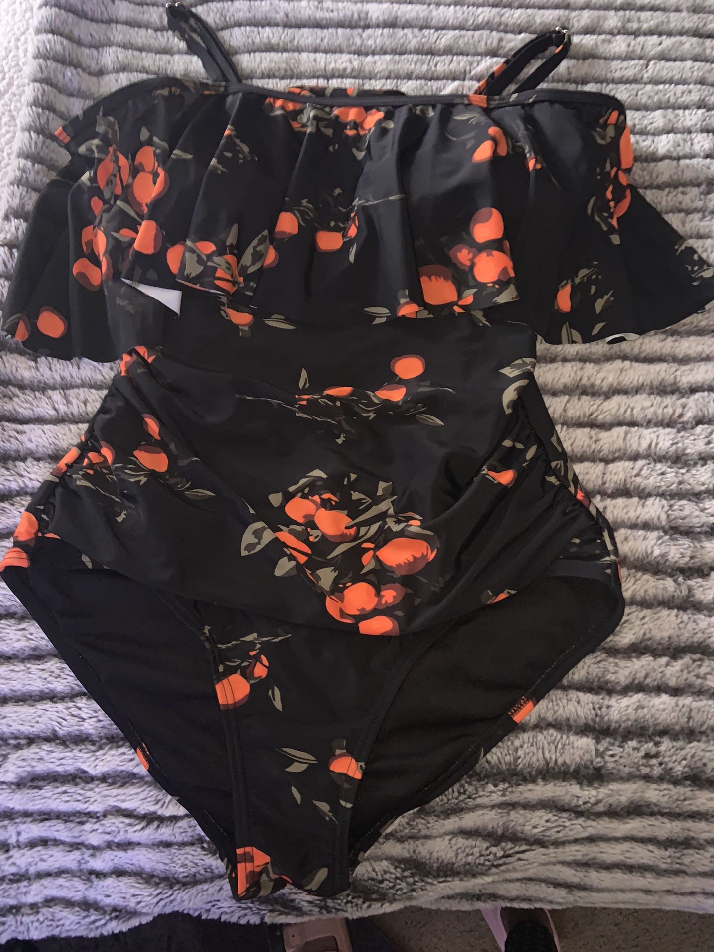 Adorable Cherry Swimsuit