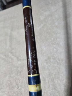 Custom Fishing Rod 890 RF-2