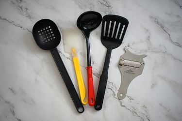 kitchen utensils lot