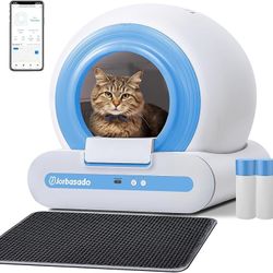 Self Cleaning Litter Box 