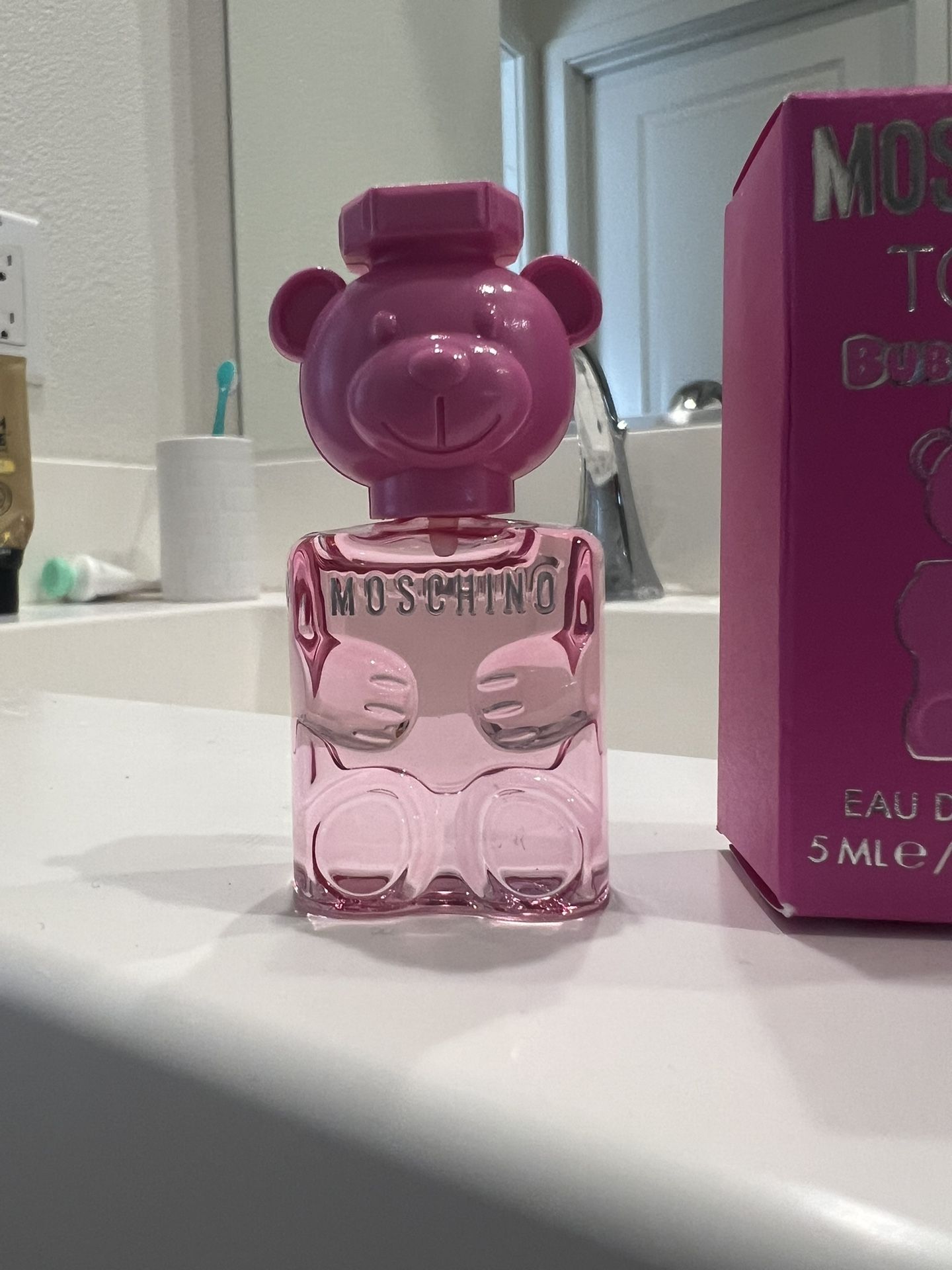 Moschino Toy Bubblegum Perfume