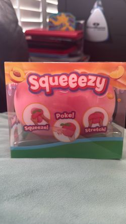 Squeeezy Peach