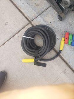 50' 4/0 Copper Cable