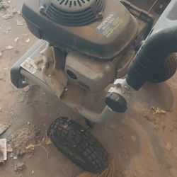 Pressure Washer 