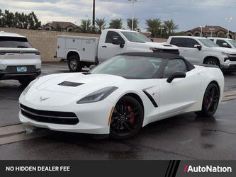 2014 Chevrolet Corvette Stingray