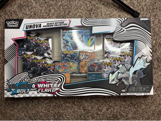 Pokemon Unova Heavy Hitters Collection