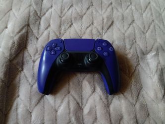 PS5 Galatic Purple