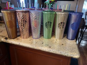 Starbucks Cups