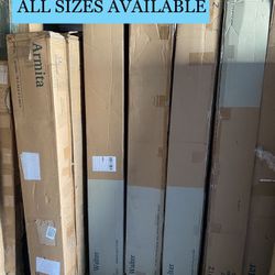 Box Springs - All Sizes ( Twin, Twin XL, Full, Queen, King, Cal King) Available 