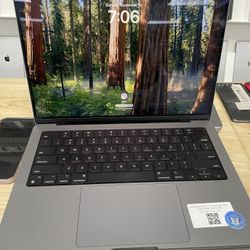 MacBook Pro 14 Inch 2021 M1 Pro 16gb Ram 1tb 