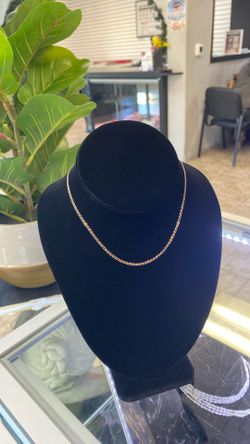 Gucci 16” 14k 1.5G Chain