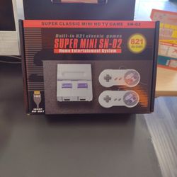 Super Nintendo