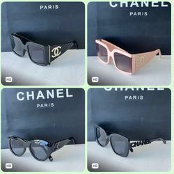 Chanl sunglassesss each