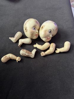 Halloween doll parts spirit Halloween