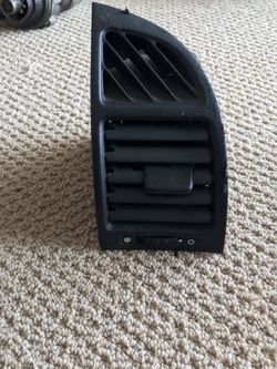 1999-2001 Honda Prelude Plastic compartments