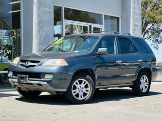 2005 Acura MDX