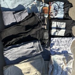 Boys Clothes Size 10