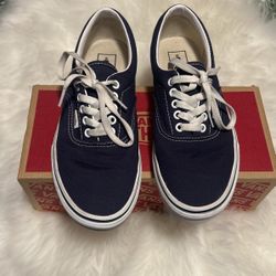 Navy blue vans for Sale in Glendora, CA OfferUp