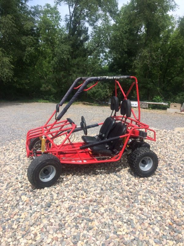 Go kart Firefox 620