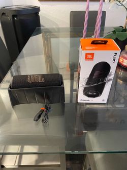 JBL Flip 7 – Brand New Factory Sealed