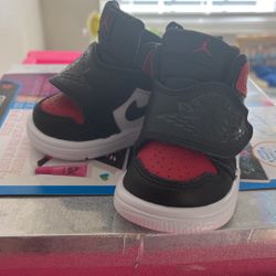 Newborn Jordan’s Shoes