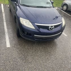 2008 Mazda C-x9
