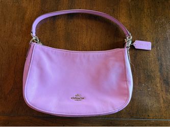 Coach Pink Purse