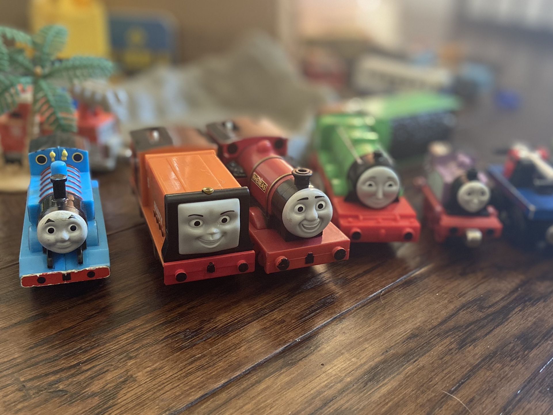 Toy Train Set! Best Child Gift Ever!