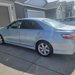 2008 Toyota Camry