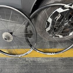 Wheelset Road Or Gravel Bike Dt Swiss