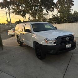 2013 Toyota Tacoma