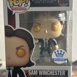 SAM AND DEAN FUNKO POP BUNDLE 