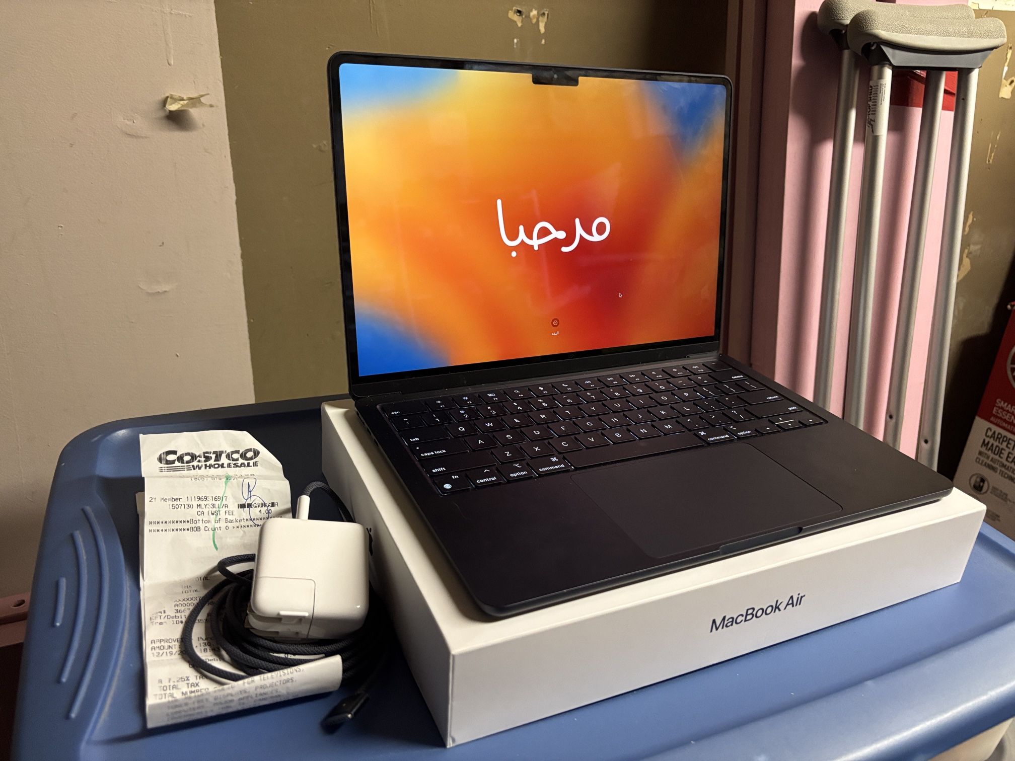 Apple Macbook Air 13”