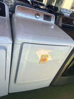 Samsung gas Driyer