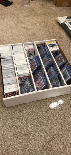 Sports cards