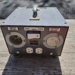 American Sanders Power Booster